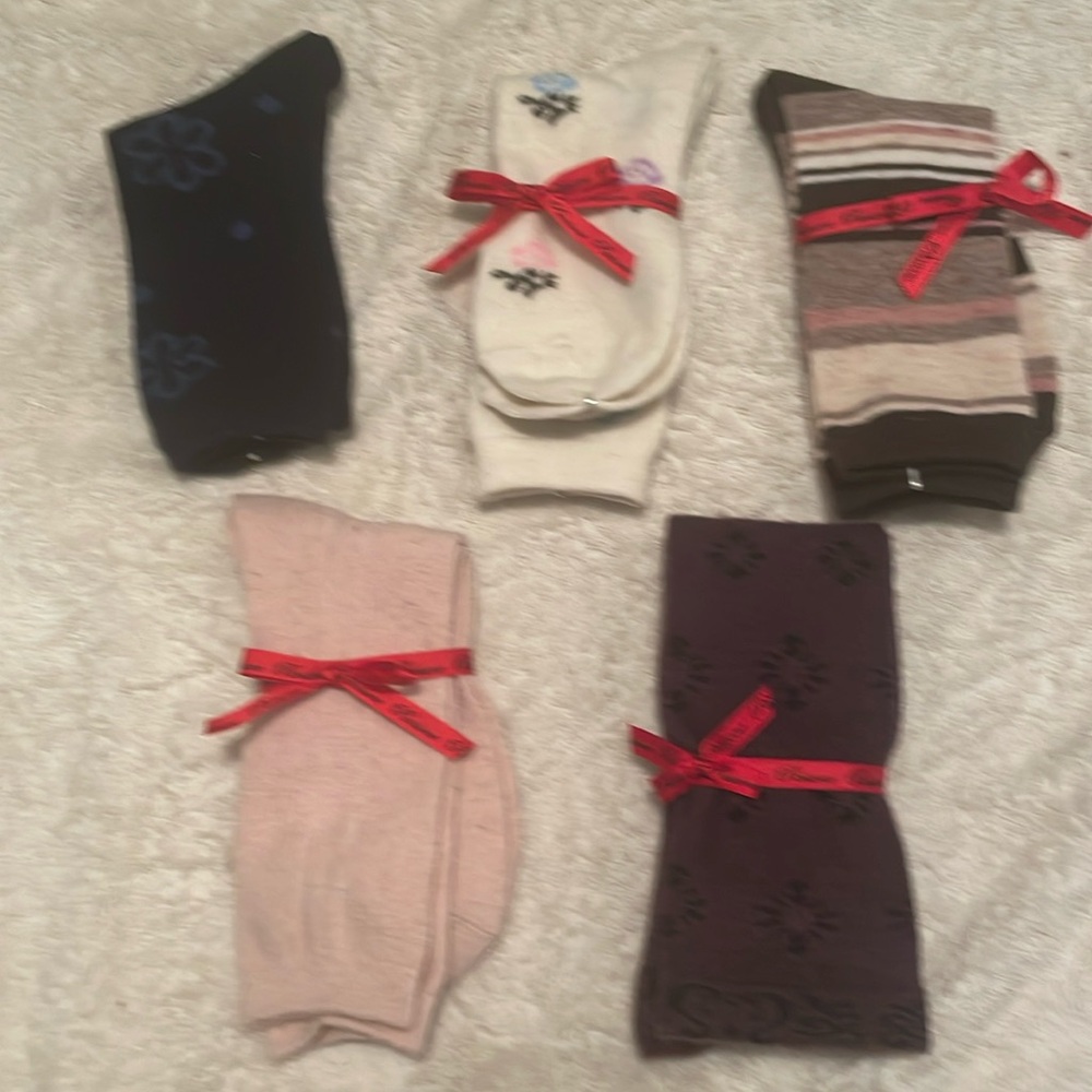 New Passione socks